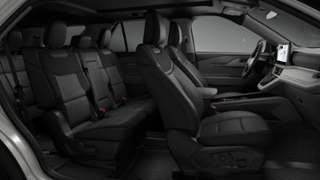 2027 Ford  Internal Image 1